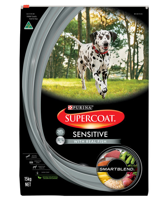 Supercoat - Adult Dog - Sensitive - 15kg