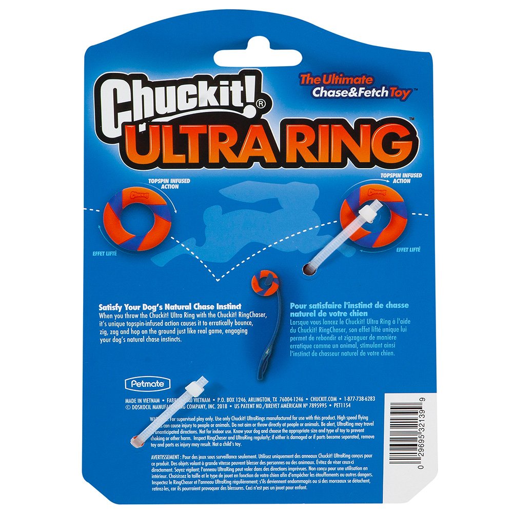 Chuck It – UltraRing