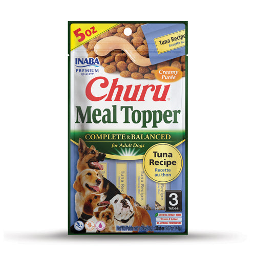 Inaba – Dog Churu Meal Topper