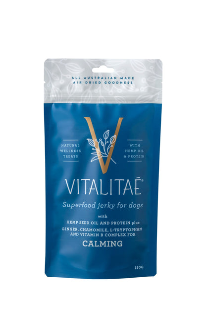 Vitalitae – Superfood Biscuits for Dogs – Calming