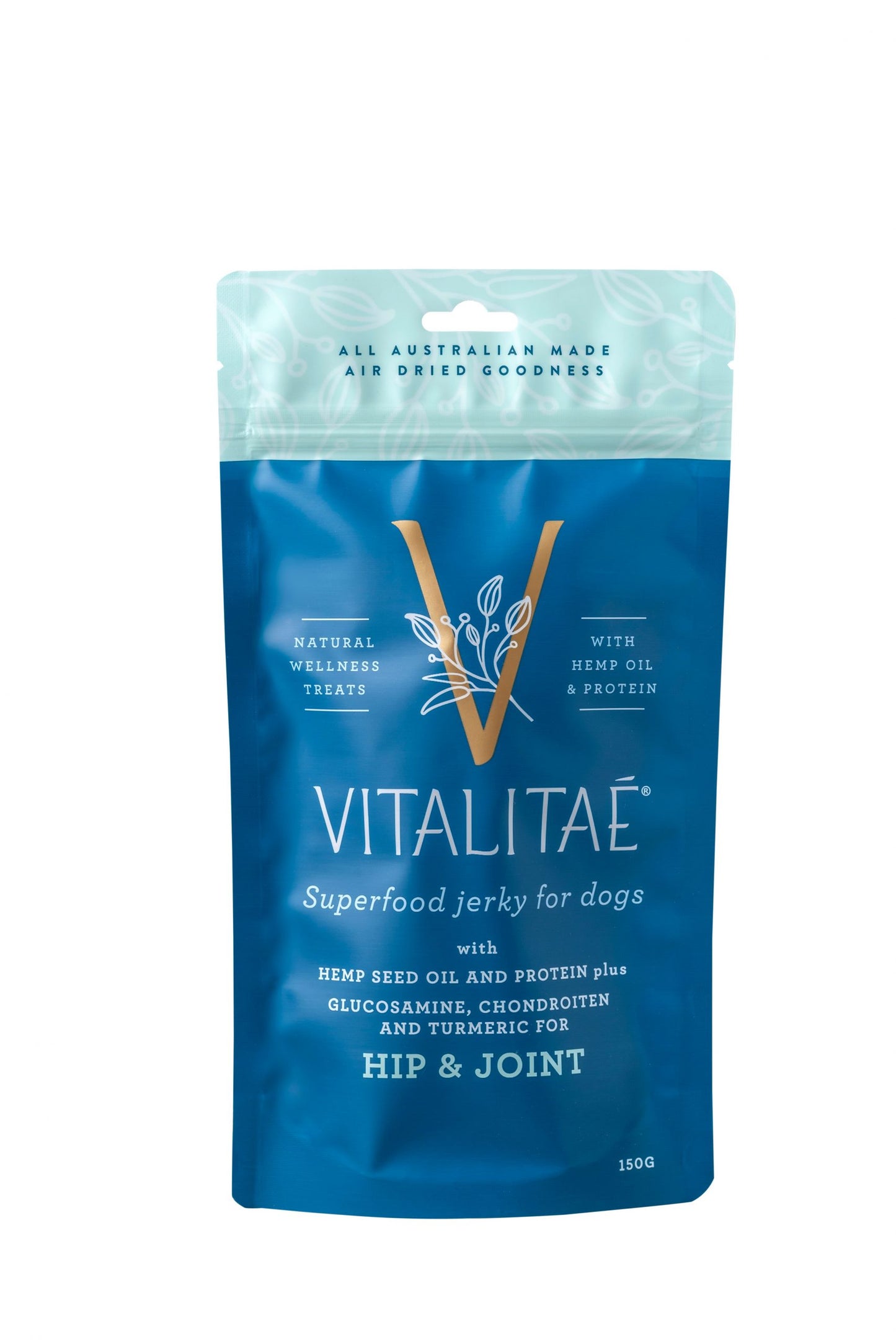 Vitalitae Hemp + Superfood – Hip & Joint – Biscuit