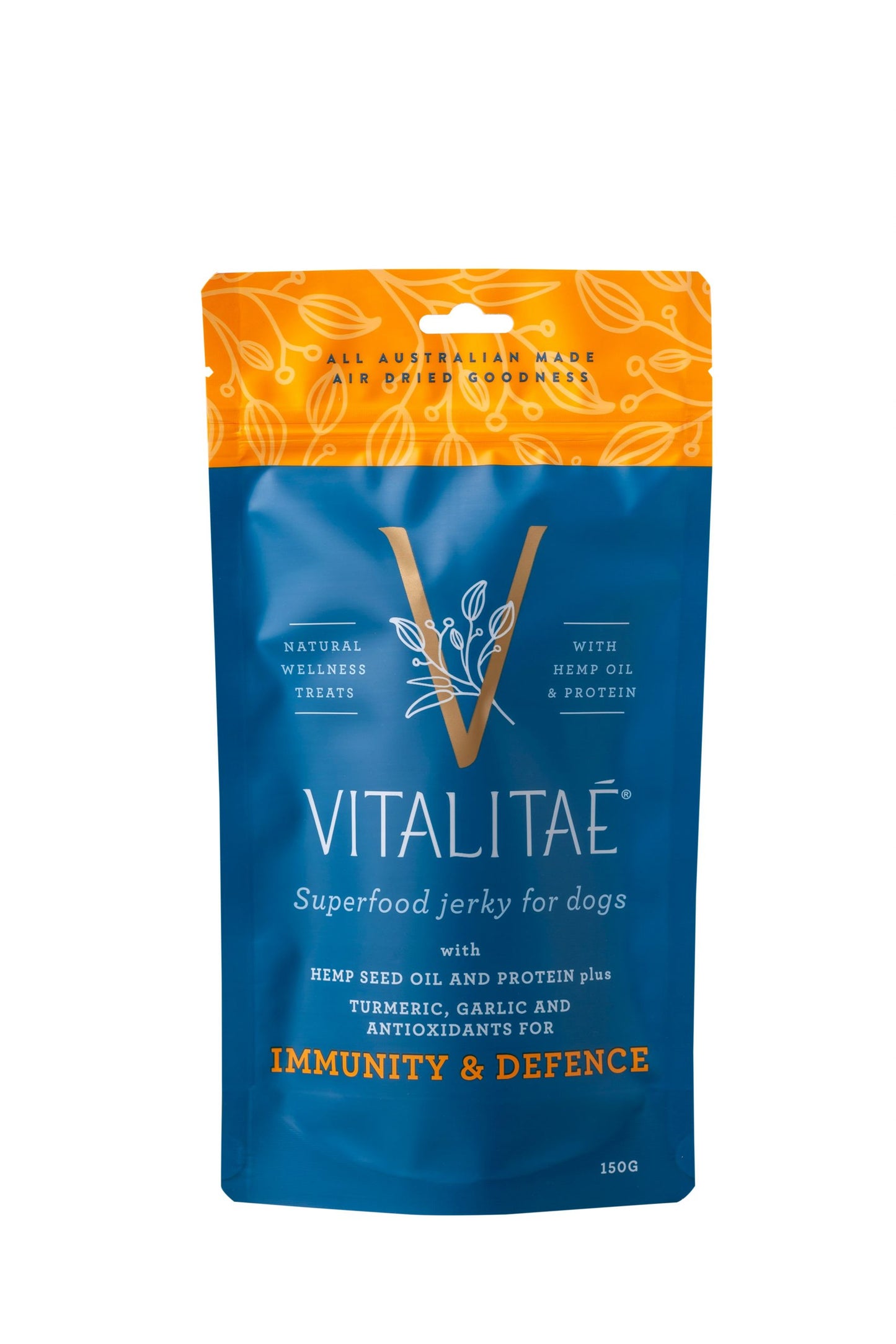 Vitalitae Hemp + Superfood – Immunity & Defence – Biscuit