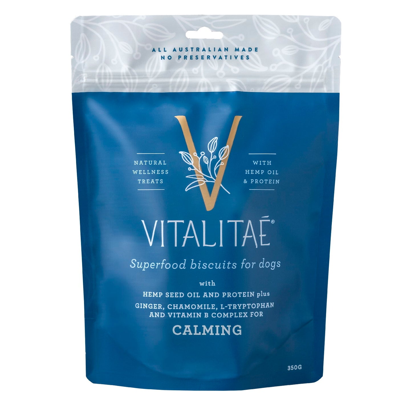 Vitalitae – Superfood Biscuits for Dogs – Calming