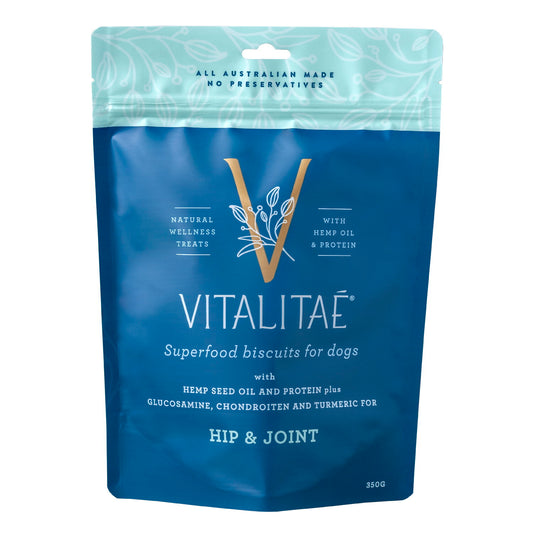 Vitalitae Hemp + Superfood – Hip & Joint – Biscuit