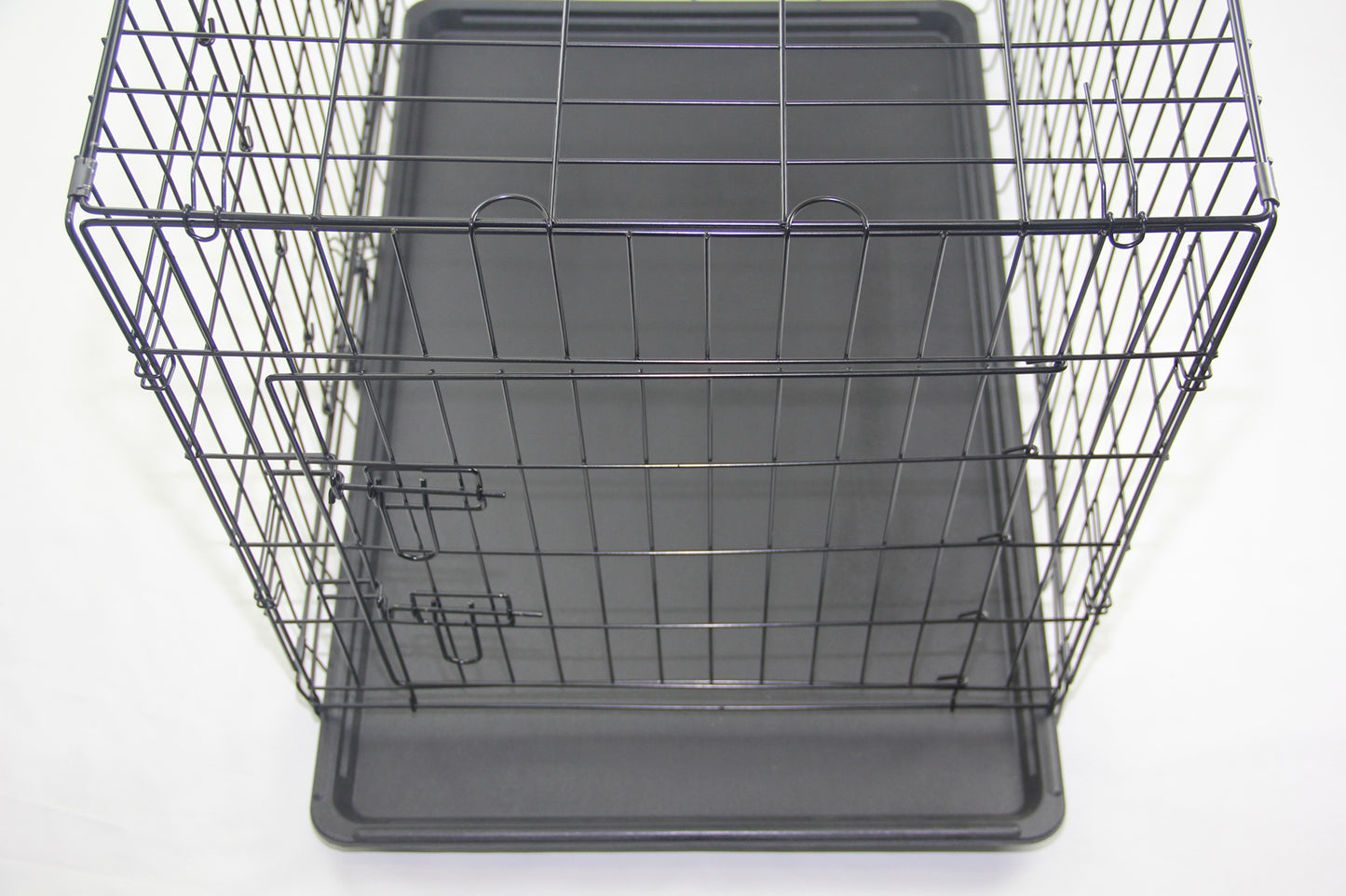 YES4PETS 36' Portable Foldable Dog Cat Rabbit Collapsible Crate Pet Cage with Cover