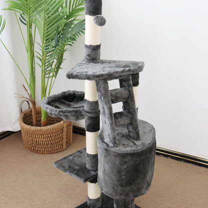 CATIO Equanimity Scratching Post 40x40x119cm