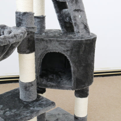 CATIO Equanimity Scratching Post 40x40x119cm