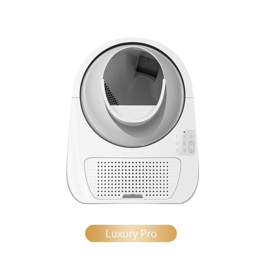 CATLINK Scooper Smart Self-Cleaning - Luxury Pro White