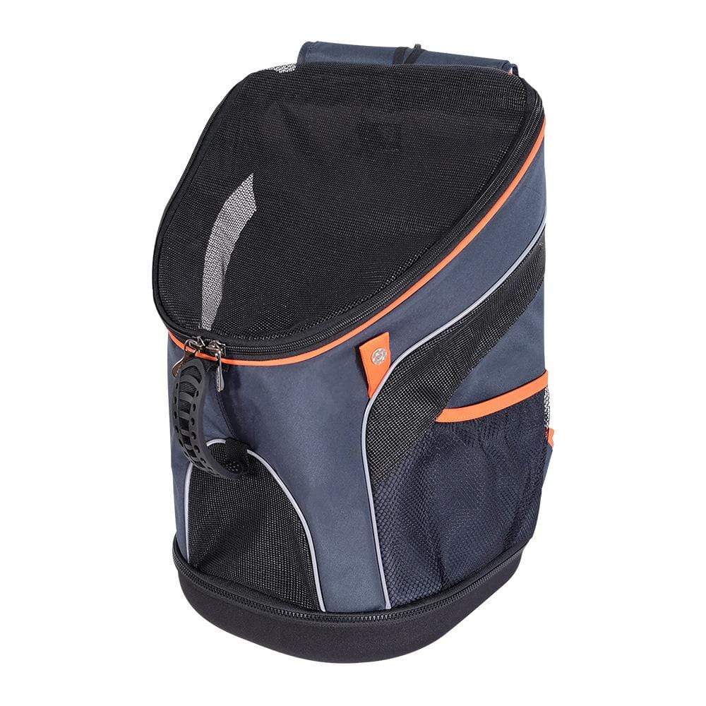 Ibiyaya Ultralight-Pro Backpack Pet Carrier, Navy Blue