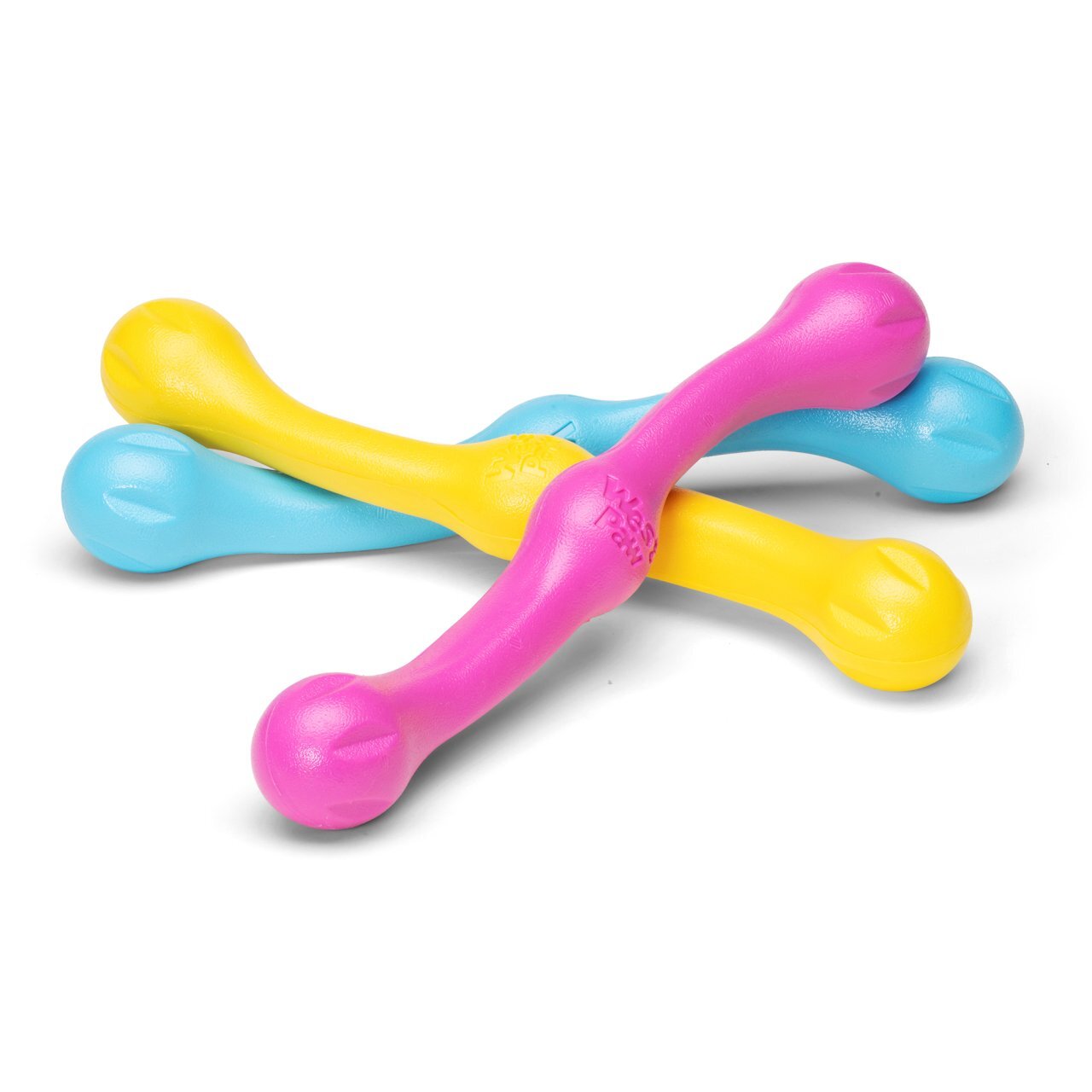 West Paw Zwig Tug & Fetch Stick Dog Toy in Bright New Colours