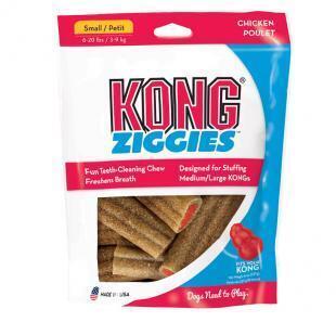 KONG – Ziggies – Dog Treats x4