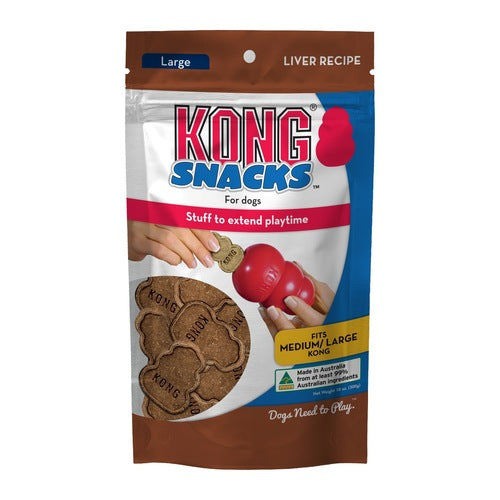 KONG – Stuffn Snacks