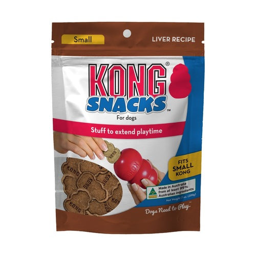 KONG – Stuffn Snacks