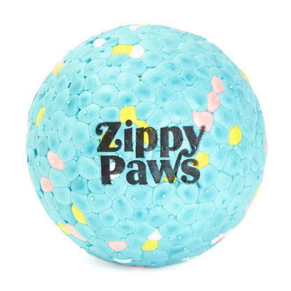 Zippy Paws AirTuff Puncture Resistant Floating Dog Toy - Ball