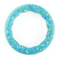 Zippy Paws AirTuff Puncture Resistant Floating Dog Toy - Ring