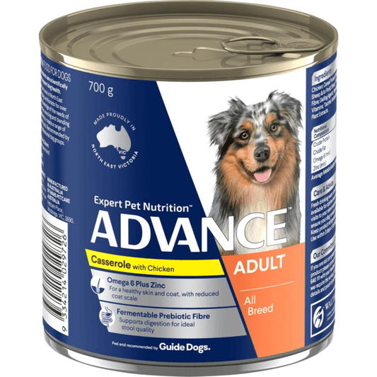 Advance - Adult Dog - Wet Food - Casserole