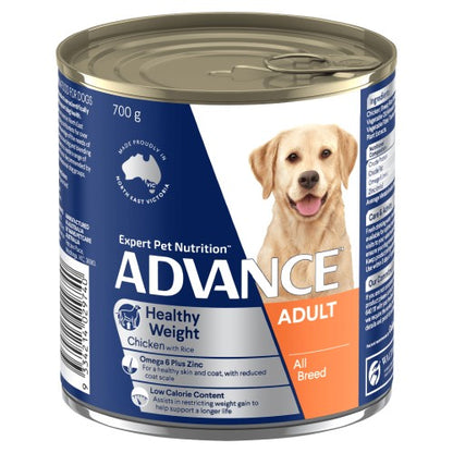 Advance - Adult Dog - Wet Food - Healthy Weight