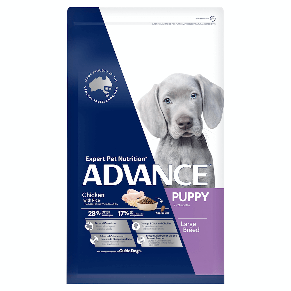 Advance - Puppy - Large Breed - Chicken