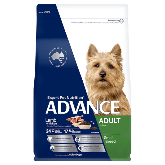 Advance – Adult Dog – Small Breed - Lamb