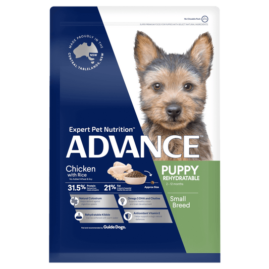 Advance - Puppy - Small Breed - Rehydratable - Chicken