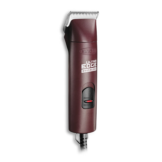 Andis – Clipper – UltraEdge Brushless – AGCB – Super 2-Speed – Burgundy