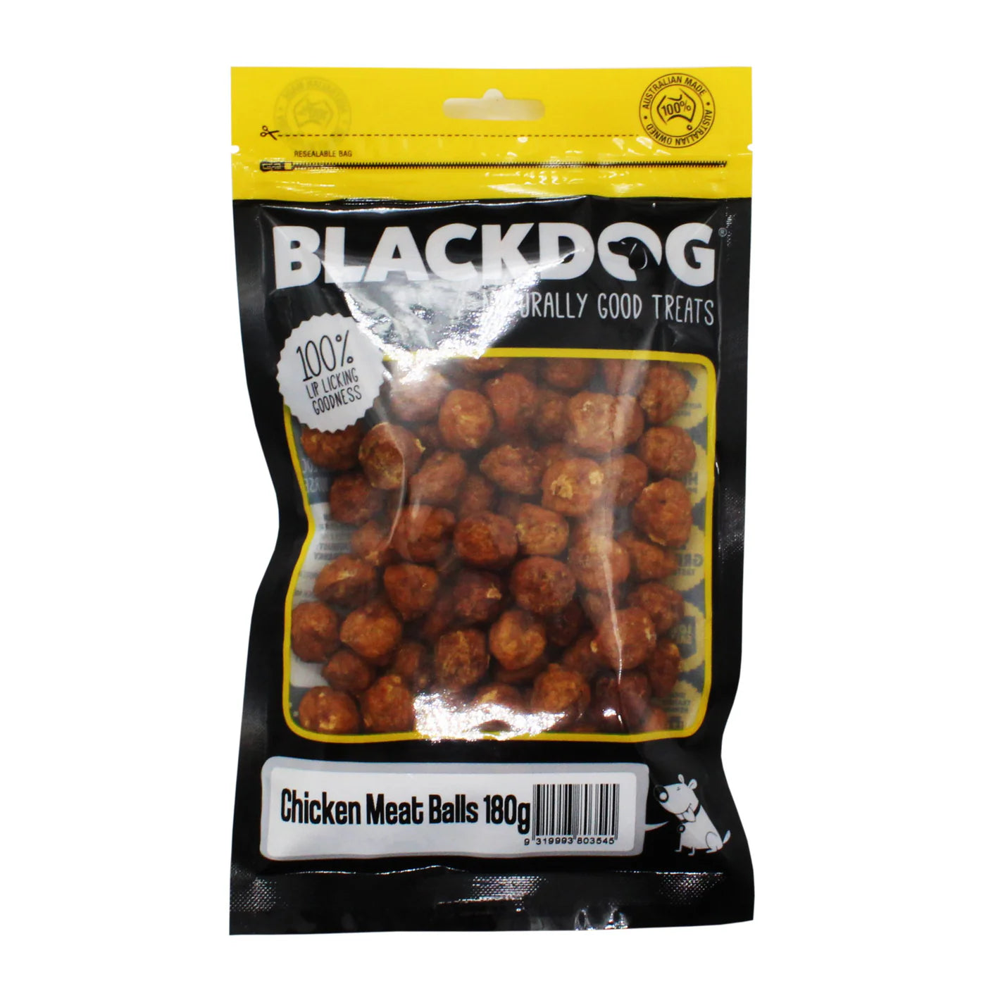 Black Dog - Chicken Meat Balls