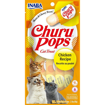 Inaba – Cat Churu Pops