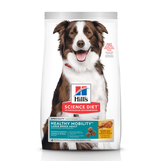 Hill's - Adult Dog - Healthy Mobility - Large Breed - 12kg