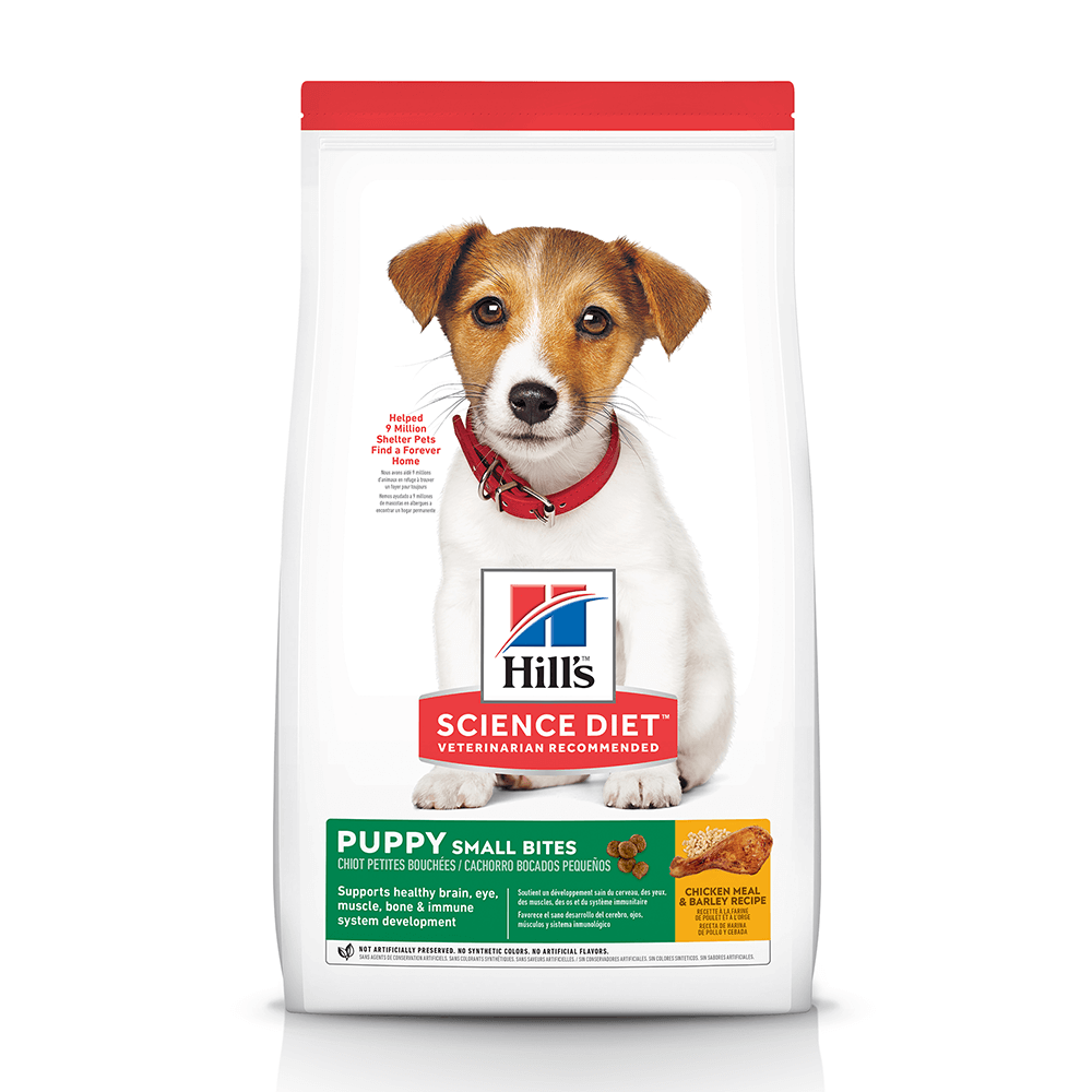 Hill’s – Puppy – Small Bites