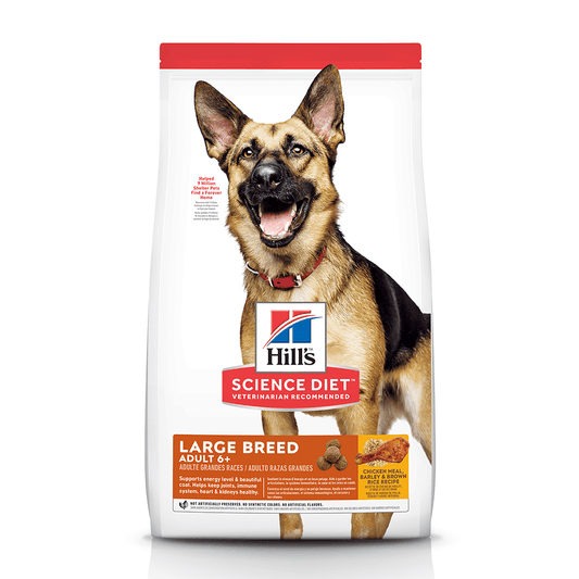 Hill's - Adult Dog - (6+) - Large Breed - 12kg