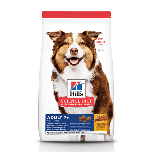 Hill’s – Adult Dog – (7+)