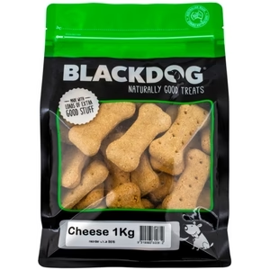 Black Dog – Oven Baked Biscuits – 1kg