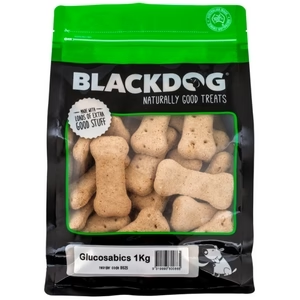 Black Dog – Oven Baked Biscuits – 1kg