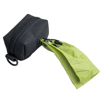 Oh Crap – Dog Poop Bag Holder – Black