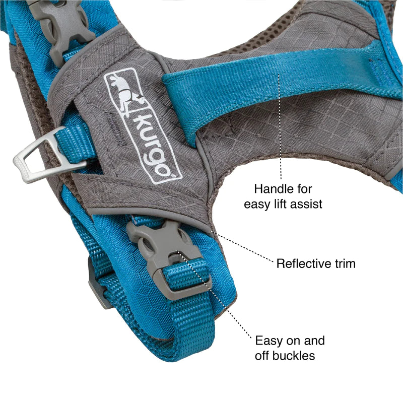 Kurgo – Journey Air Dog Harness