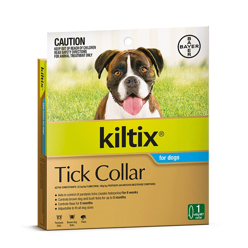 Kiltix – Tick & Flea Collar