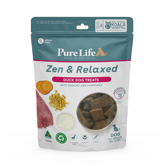 Pure Life – Zen & Relaxed