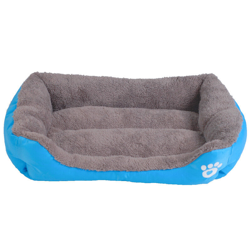 Life in the outback Vibrant Pawprint Dog Beds, the perfect blend of comfort and style for your cherished furry friend! 🐾🛏️🌈