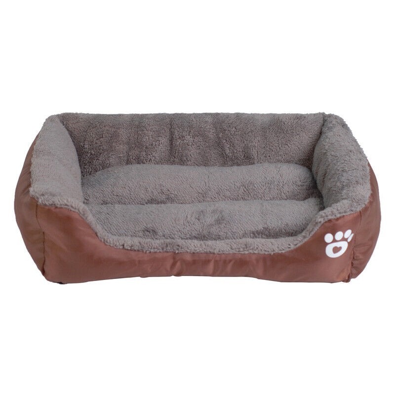 Life in the outback Vibrant Pawprint Dog Beds, the perfect blend of comfort and style for your cherished furry friend! 🐾🛏️🌈