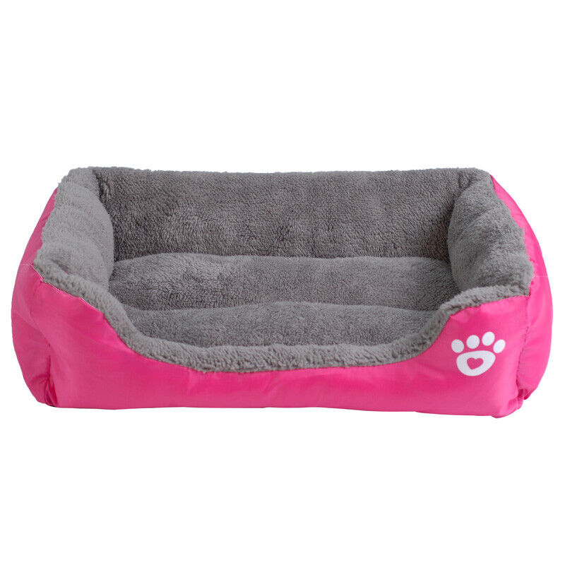 Life in the outback Vibrant Pawprint Dog Beds, the perfect blend of comfort and style for your cherished furry friend! 🐾🛏️🌈