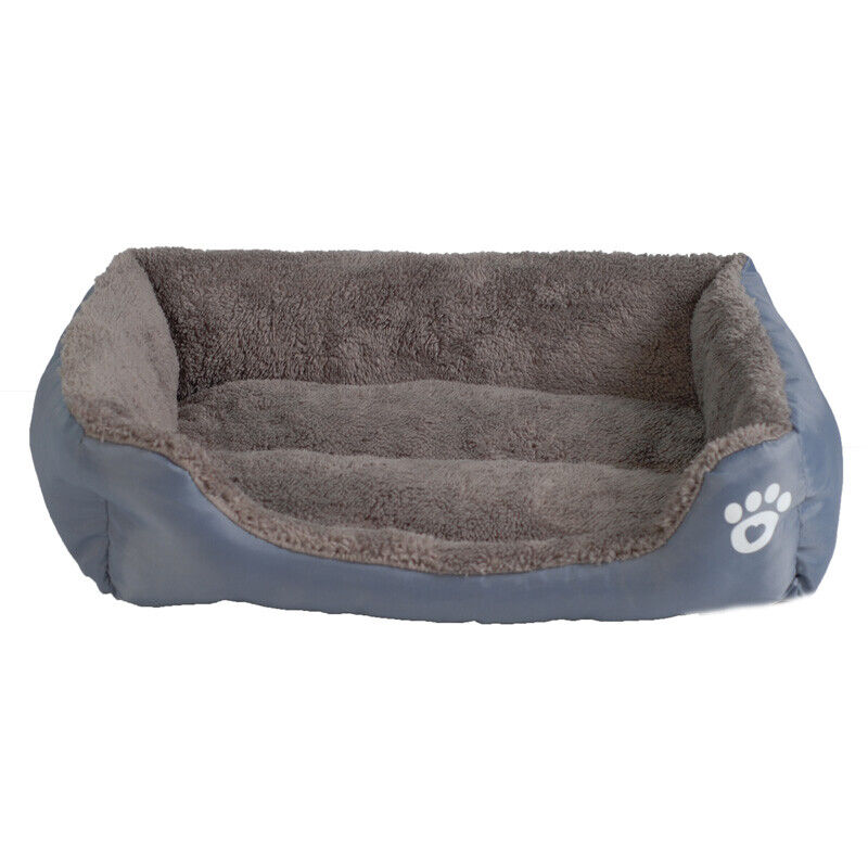 Life in the outback Vibrant Pawprint Dog Beds, the perfect blend of comfort and style for your cherished furry friend! 🐾🛏️🌈