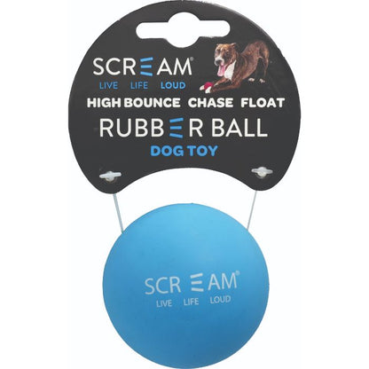 Scream – Rubber Ball