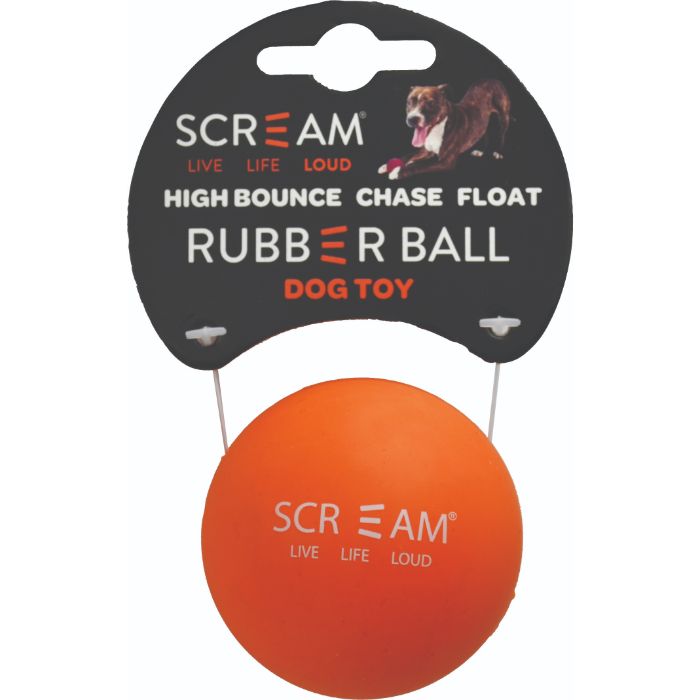 Scream – Rubber Ball