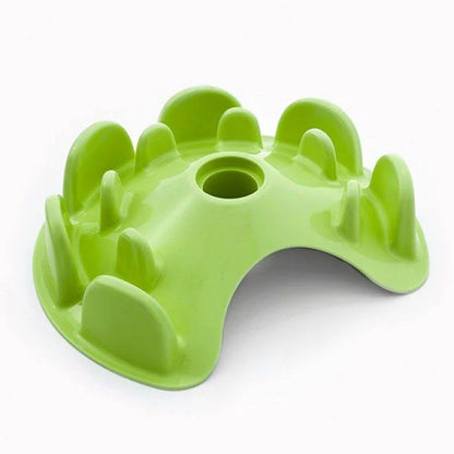 SPIN UFO Maze Interactive Dog Bowl and Slow Feeder