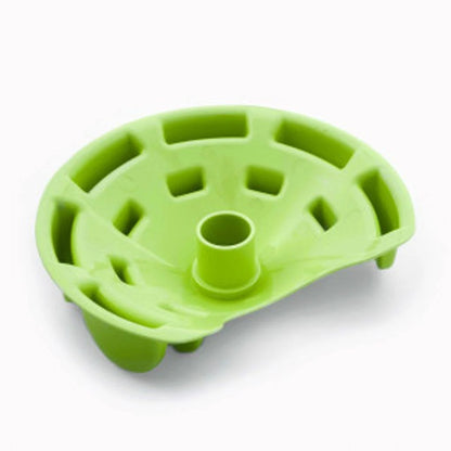 SPIN UFO Maze Interactive Dog Bowl and Slow Feeder