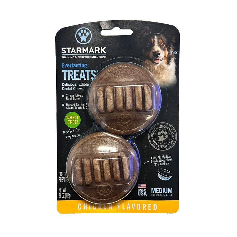 Starmark – Everlasting Chicken Treat