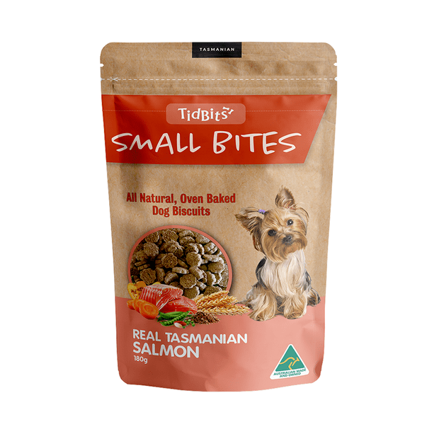 Tidbits – Naturals Training – Small Bites 180g