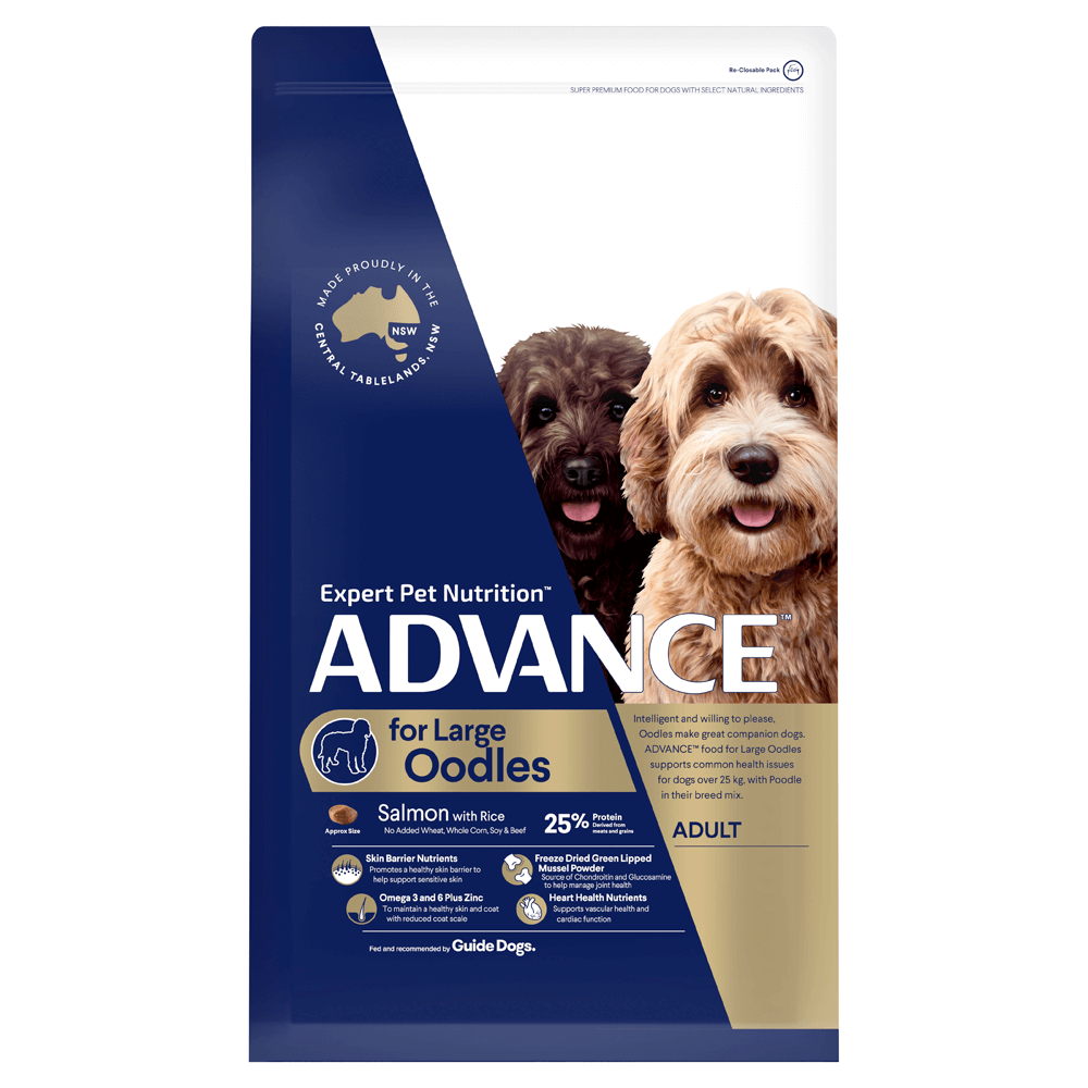 Advance - Adult Dog - Large Oodles - 13kg