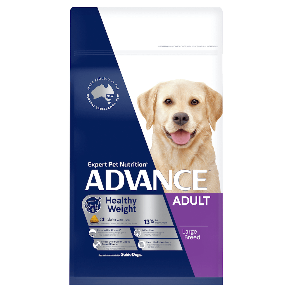 Advance – Adult Dog – Large Breed - Healthy Weight - 13kg