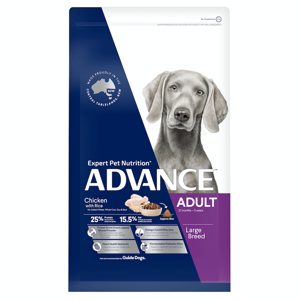 Advance - Adult Dog - Large Breed - Chicken - 20kg